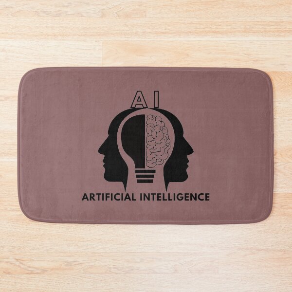 Item preview, Artificial Intelligence! designed and sold by Byoudesigns.