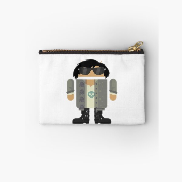 Item preview, Robbie The Robot  designed and sold by flylikeakiwinz.