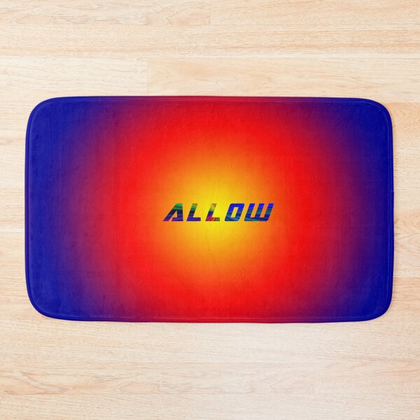 Item preview, ALLOW !!! designed and sold by Born2Glow.