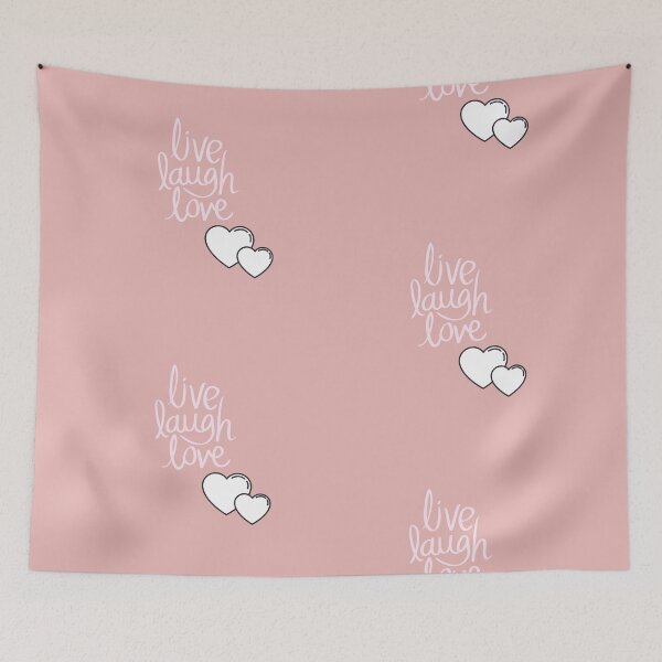 Item preview, Live laugh love designed and sold by PatiMN.
