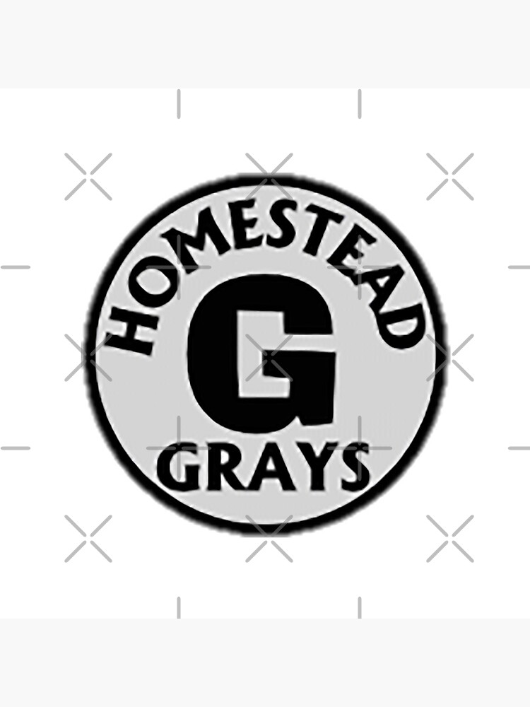 Homestead Grays 1945 Vintage Ballcap