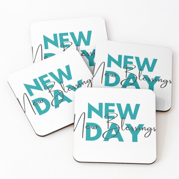 Item preview, New Day New Blessing designed and sold by AMDesignsNYC.