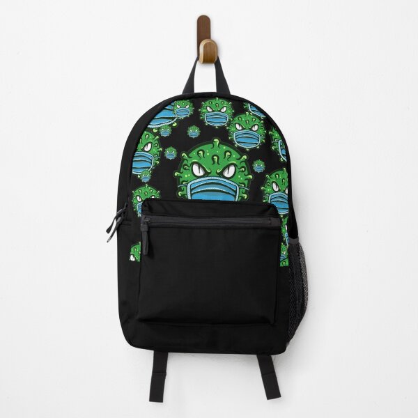Item preview, Covid-19 coronavirus microbe cell mask emoji designed and sold by nicckyt.