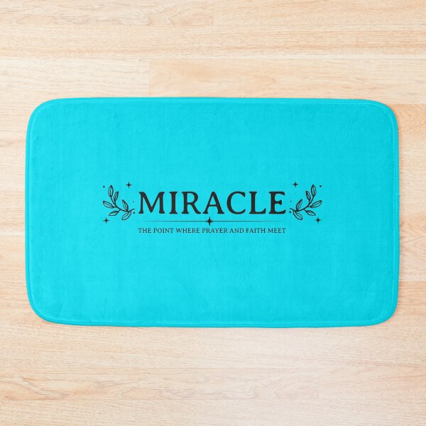 Item preview, Miracle designed and sold by ShanNic31.