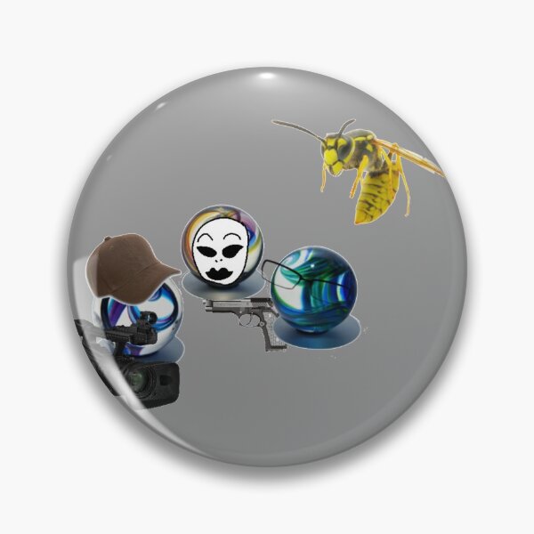 Item preview, Marble hornets  designed and sold by CoolKidAlex.