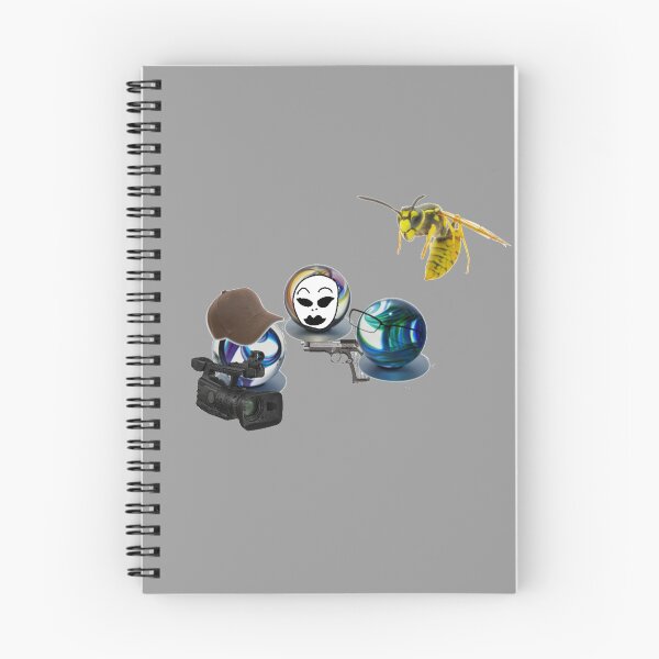 Item preview, Marble hornets  designed and sold by CoolKidAlex.