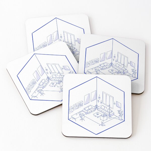 Item preview, Playing House designed and sold by Aclangan.