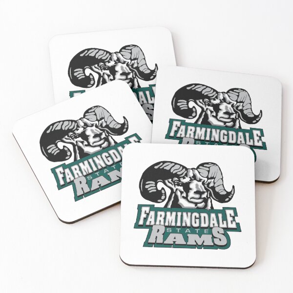Item preview, Rams, SUNY Farmingdale designed and sold by Aisret.