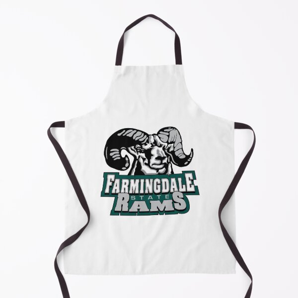 Item preview, Rams, SUNY Farmingdale designed and sold by Aisret.