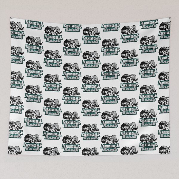 Item preview, Rams, SUNY Farmingdale designed and sold by Aisret.