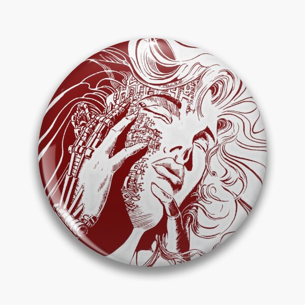 Item preview, TECHNOPHELIA YANG (white) designed and sold by PLUGOarts.