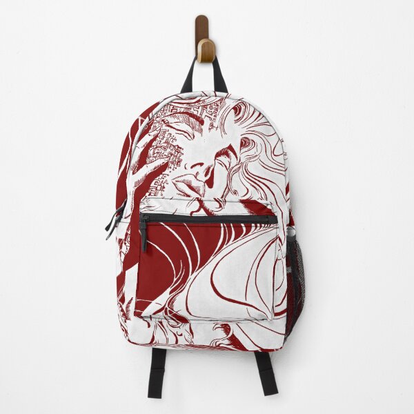 Item preview, TECHNOPHELIA YANG (white) designed and sold by PLUGOarts.