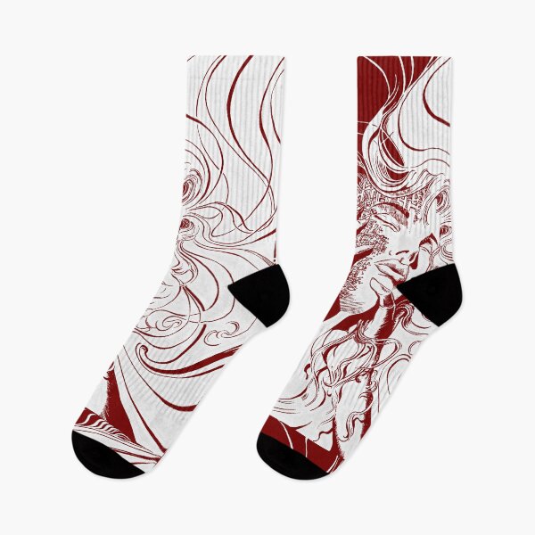 Item preview, TECHNOPHELIA YANG (white) designed and sold by PLUGOarts.