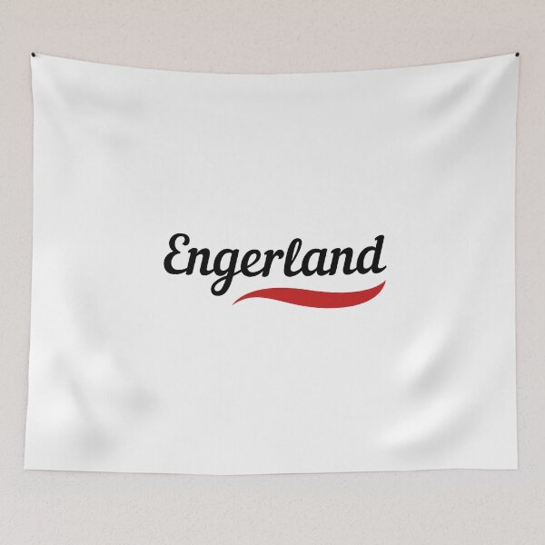 Item preview, Engerland - England Football designed and sold by N44Prints.