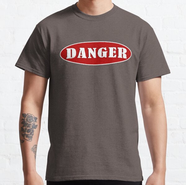 Dangerman Classic T-Shirt