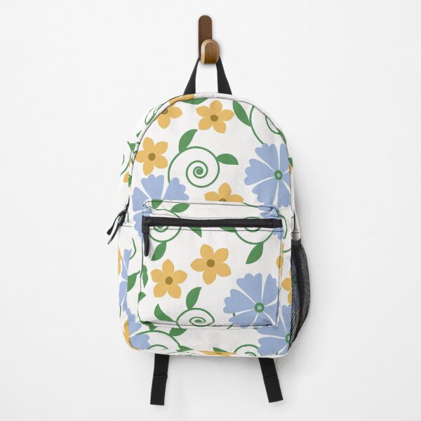 Item preview, Floral Flowers Repeating Pattern Design designed and sold by Sunnyhova.