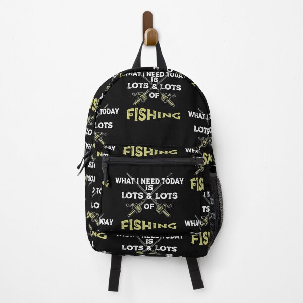 Item preview, what i need today is a lots & lots of fishing - fishing day summer 2021  designed and sold by QUEEN-WIVER.