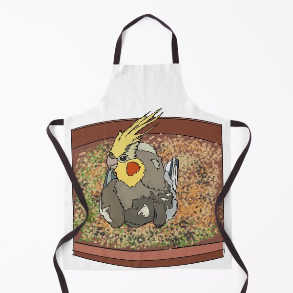 Item preview, Cockatiel designed and sold by Lina4969.