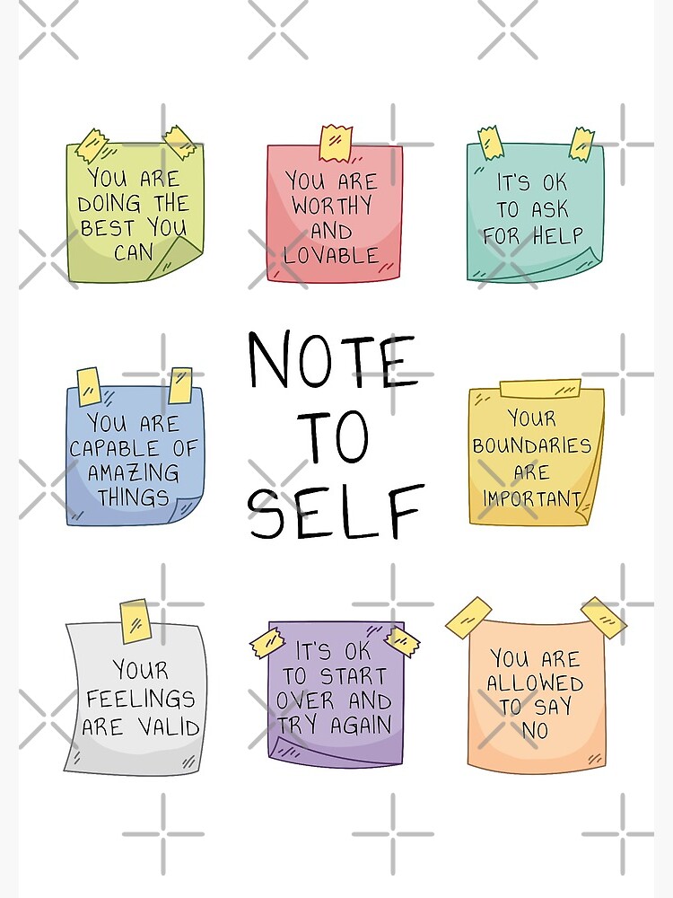 Self-Care & Wellbeing