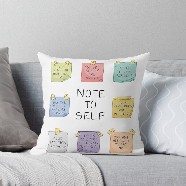 Item preview, Hinweis für sich selbst, psychische Gesundheit, Selbstliebe, Selbstpflege, Selbstgüte, Selbstmitgefühl, Klarheit, Grenzen, Freundlichkeit zu sich selbst, Wohlbefinden, Wellness, Therapiekunst, Beratungsinstrumente designed and sold by Therapy Tools For All.