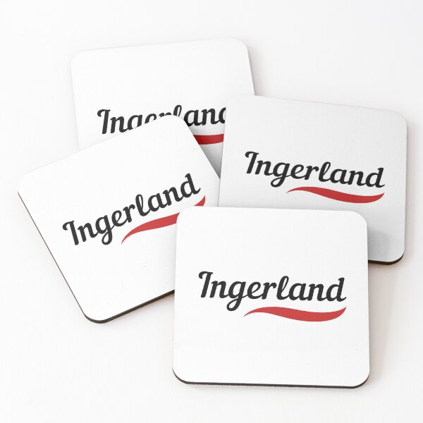 Item preview, Ingerland - England Football designed and sold by N44Prints.