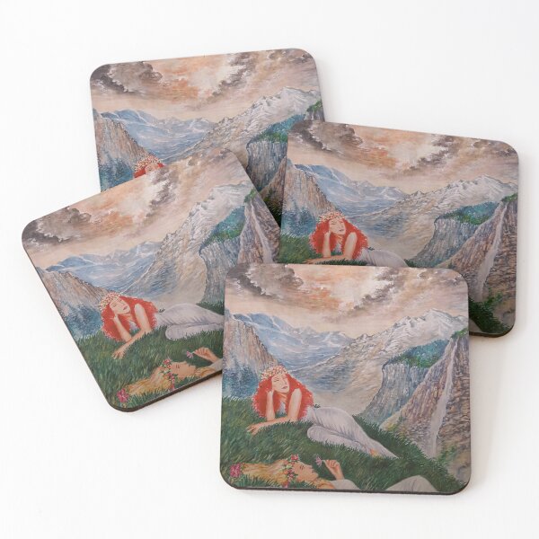 Item preview, High in the Mountains designed and sold by Zlaja8.