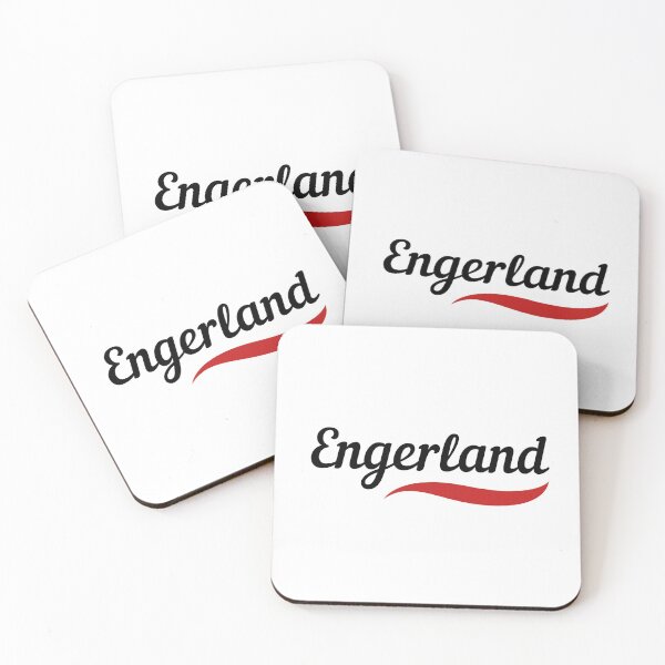 Item preview, Engerland - England Football designed and sold by N44Prints.