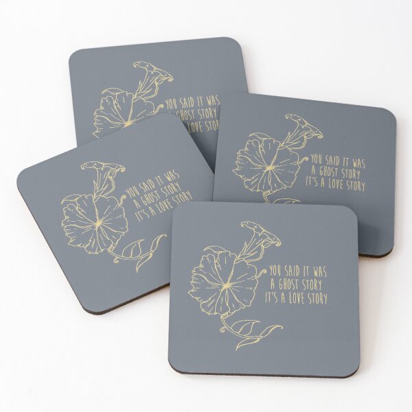 Item preview, a love story designed and sold by hope earp.