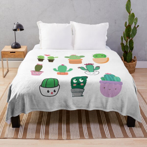 Item preview, Cute Cactus impresssions designed and sold by Yousran.