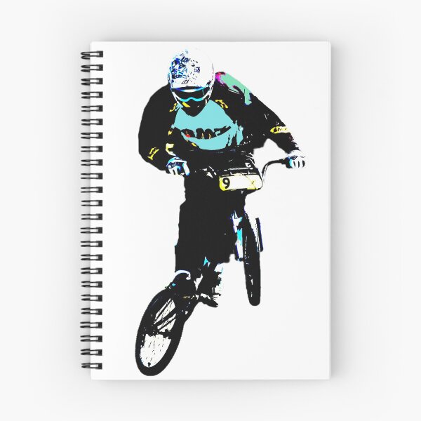 Item preview,  bmx designed and sold by ricobarinas.