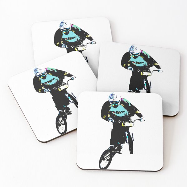Item preview,  bmx designed and sold by ricobarinas.