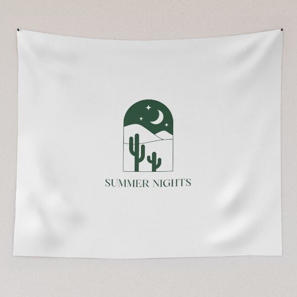 Item preview, Summer nights designed and sold by discoverystore.