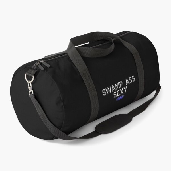 Item preview, SWAMP ASS SEXY - FUNNY - SARCASM - QUOTE - designed and sold by BODYLANGUAGE101.