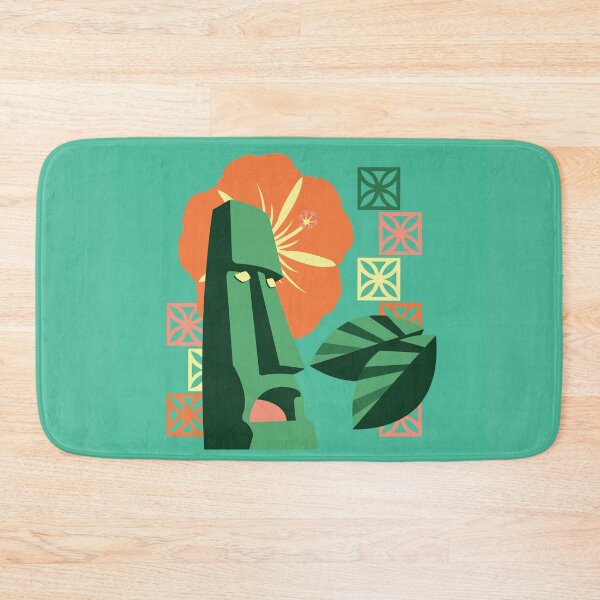 Item preview, Moai Vacation designed and sold by 7SistersGraphX.