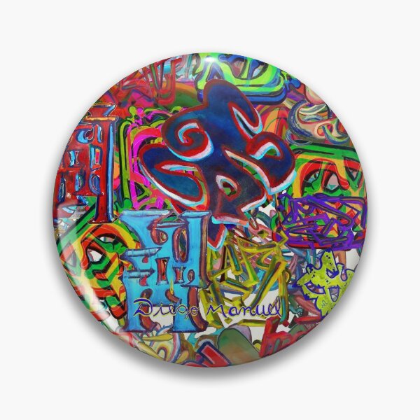 Item preview, Graffit 2021 designed and sold by Diego Manuel Rodriguez.