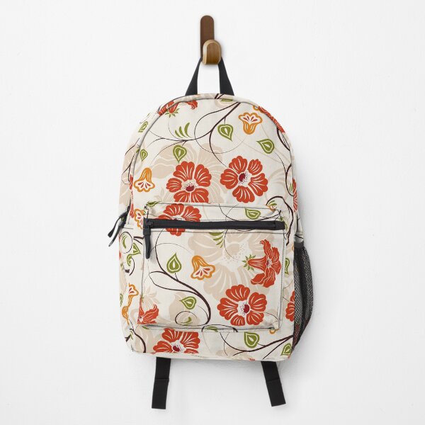 Item preview, Flowers Repeating Pattern Design designed and sold by Sunnyhova.