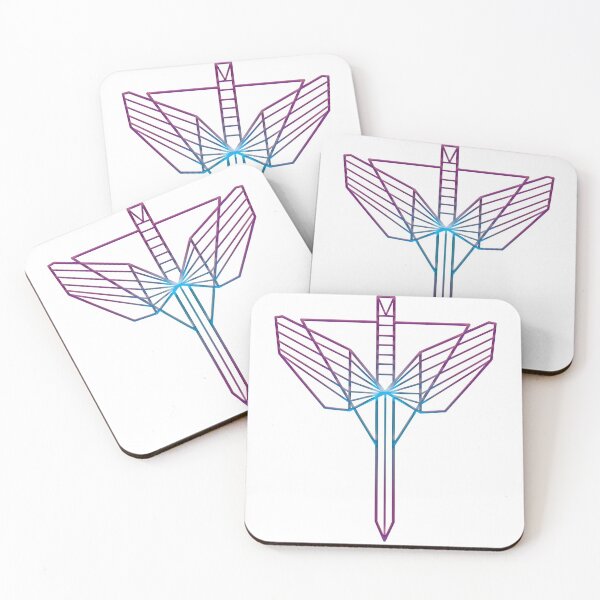 Item preview, angel shield designed and sold by hope earp.