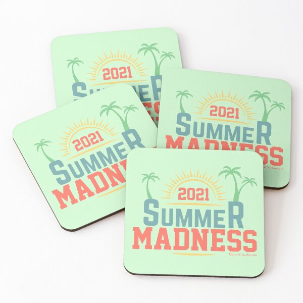Item preview, Summer Madness  (Summertime Fun) 2021 designed and sold by HeartCrushes4u.