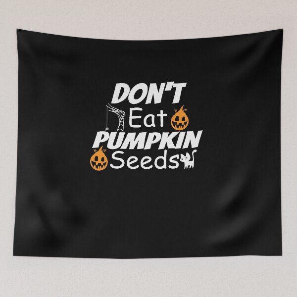 Item preview, Don't Eat Pumpkin Seeds  - Pumpkin Pregnancy - Pregnancy Announcement - Fall Maternity - Funny Maternity - Pumpkin designed and sold by Rassitni.