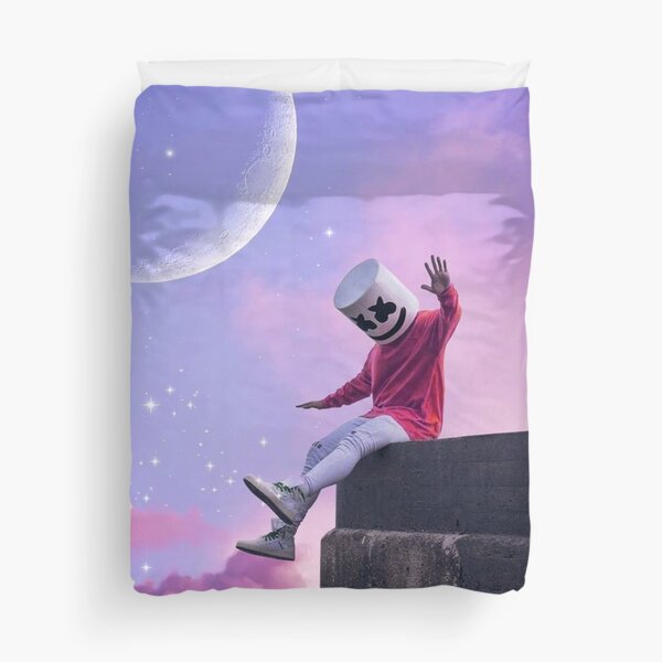 Bettbezuge Marshmello Dj Redbubble