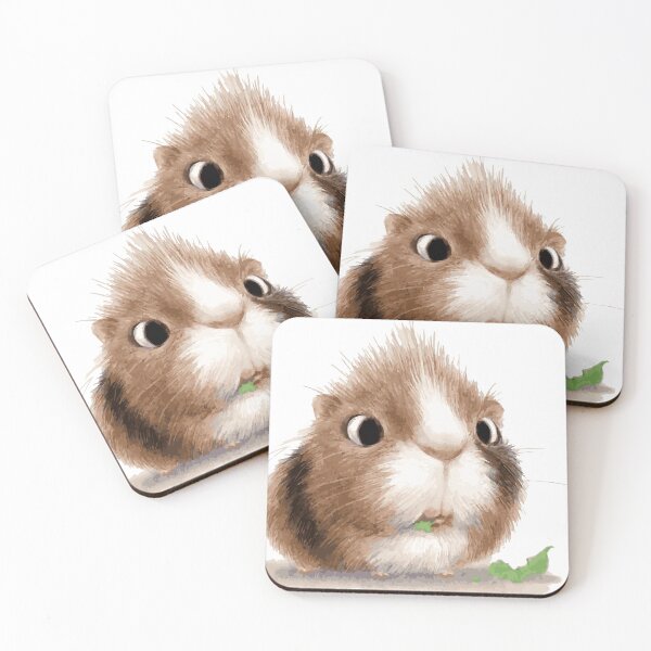 Item preview, Guinea Pig designed and sold by CrazyNerdAlert.