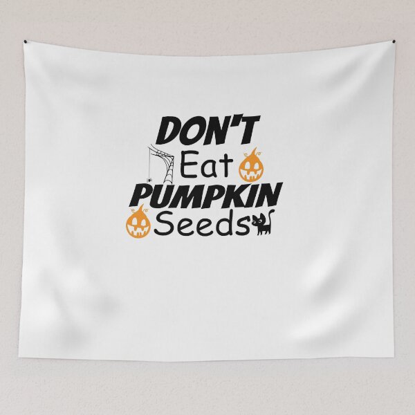 Item preview, Don't Eat Pumpkin Seeds  - Pumpkin Pregnancy  - Pregnancy Announcement - Fall Maternity - Funny Maternity - Pumpkin designed and sold by Rassitni.