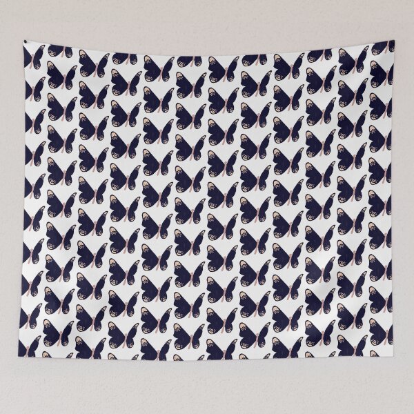 Aperçu de l'œuvre Papillon bleu créée et vendue par christina-anne.