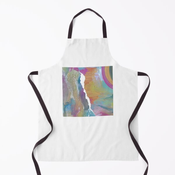 Item preview, Spring Time Abstract Rip 2 designed and sold by Ariana Dagan.