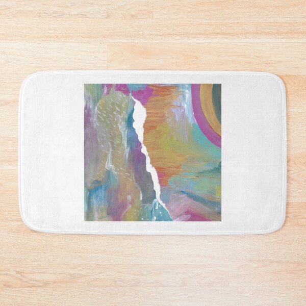 Item preview, Spring Time Abstract Rip 2 designed and sold by Ariana Dagan.