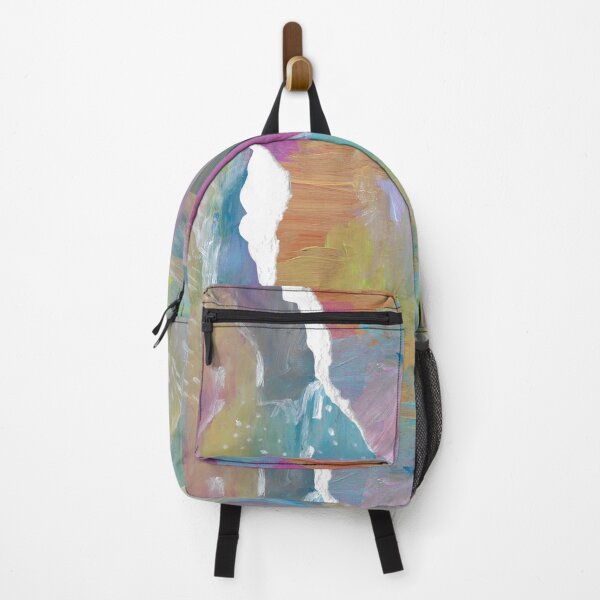 Item preview, Spring Time Abstract Rip 2 designed and sold by Ariana Dagan.