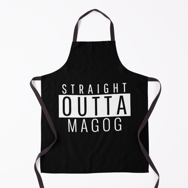 Item preview, Straight Outta Magog designed and sold by Teelogic.