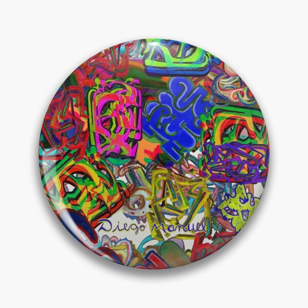 Item preview, Graffit 2021 designed and sold by Diego Manuel Rodriguez.