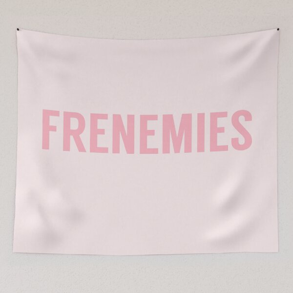 Item preview, Frenemies in Pink designed and sold by tinyteacups.