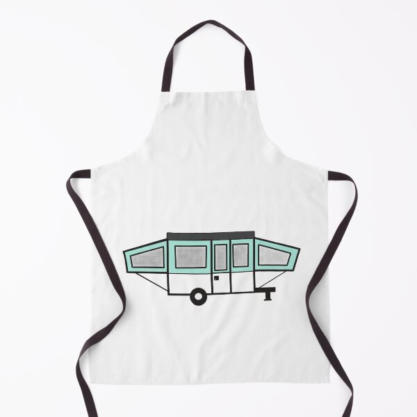 Item preview, Pop up camper designed and sold by Samwithbooks.